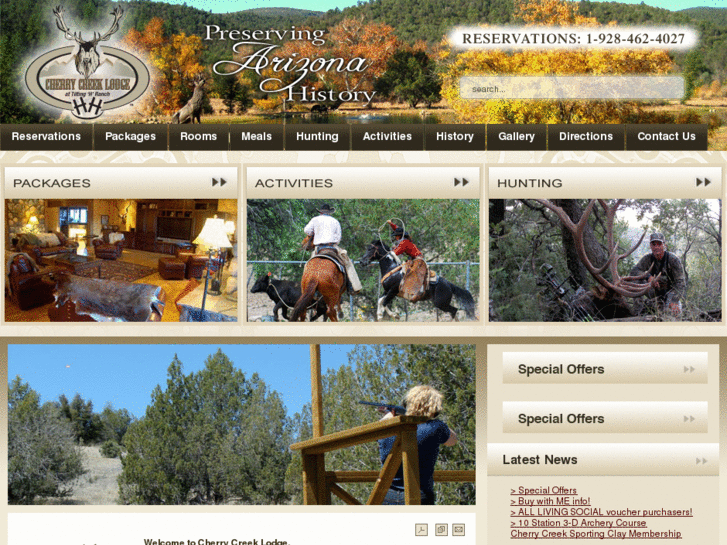 www.cherrycreeklodge.com