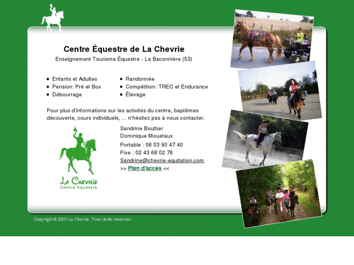 www.chevrie-equitation.com