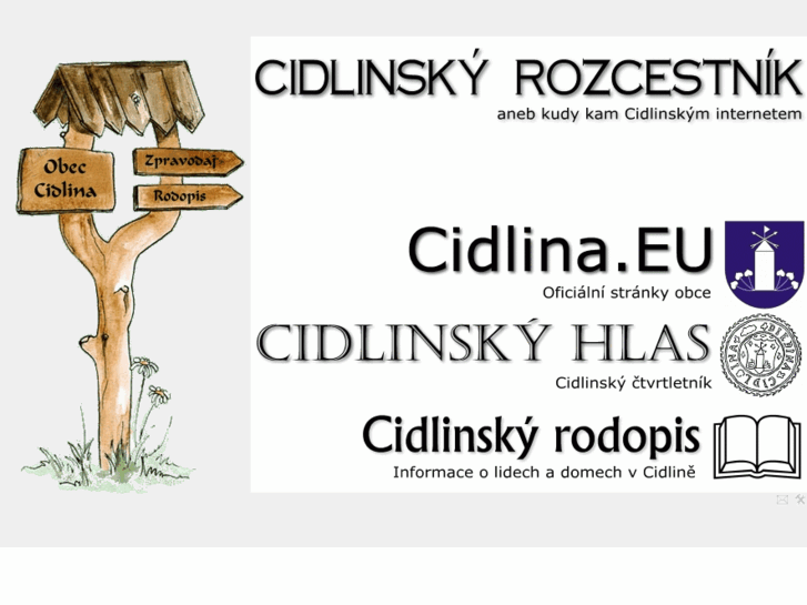 www.cidlina.net