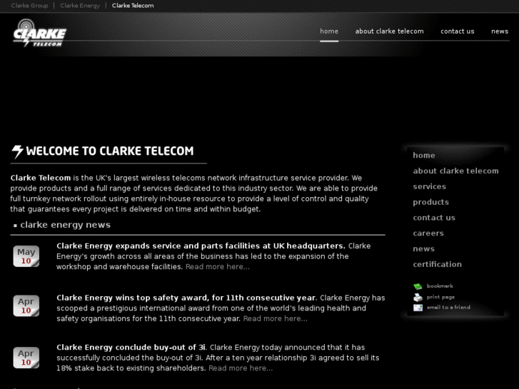 www.clarke-telecom.co.uk