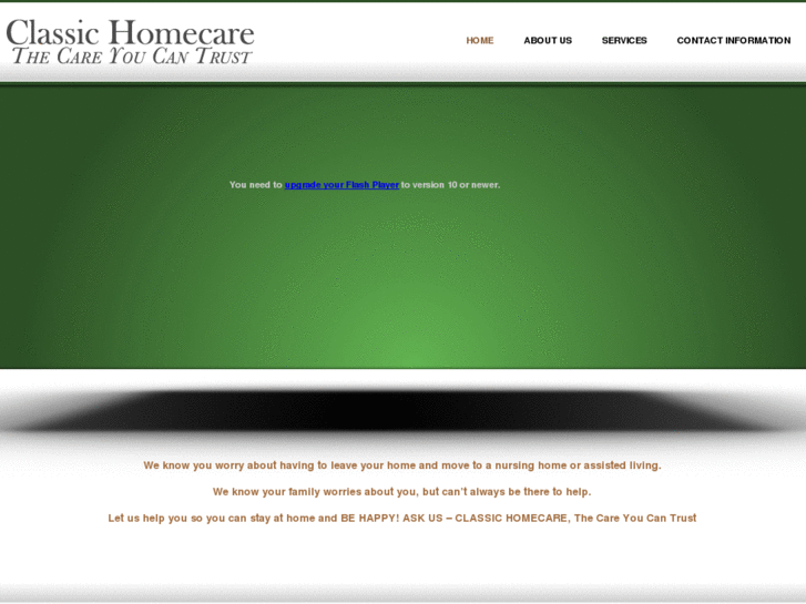 www.classichomecare.org