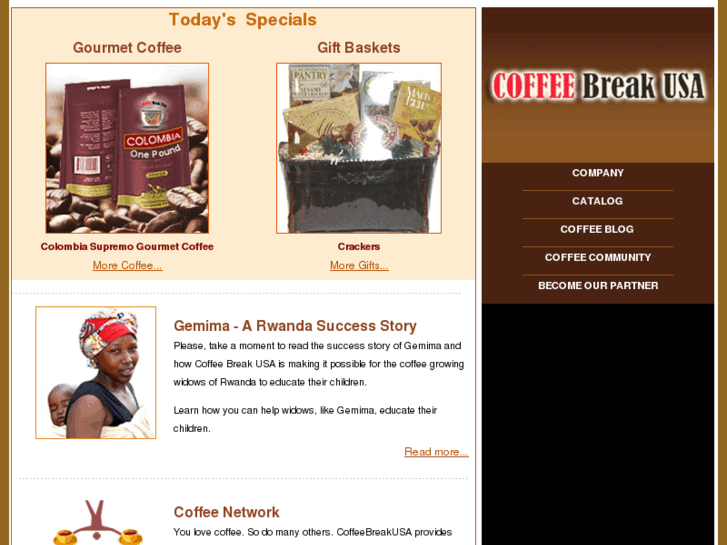 www.coffeebreakusa.com