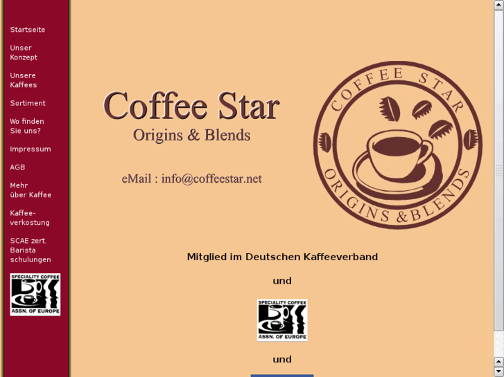 www.coffeestar.net