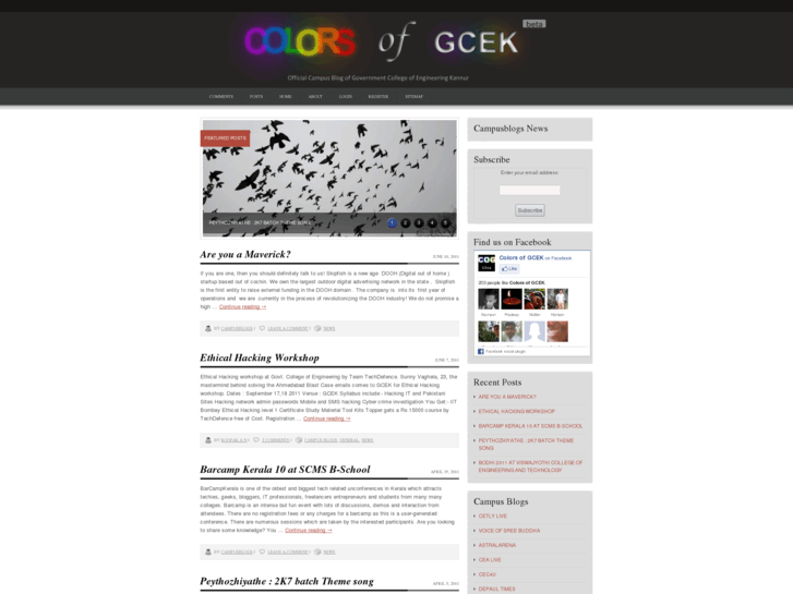 www.colorsofgcek.com