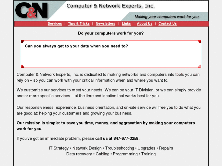 www.comp-net-experts.com