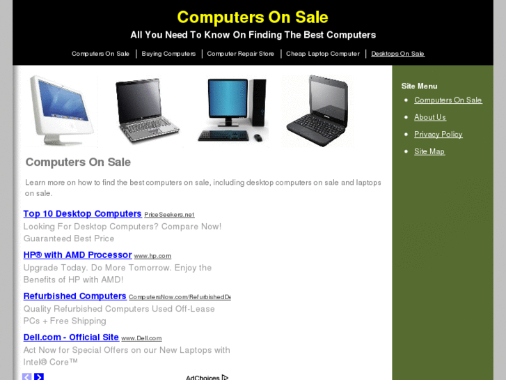 www.computersonsale.org