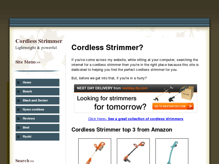 www.cordlessstrimmer.org.uk