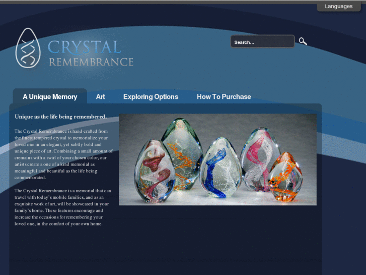 www.crystalremembrance.com