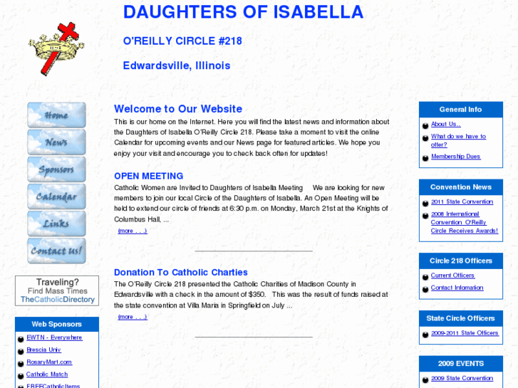 www.daughtersofisabella218.org