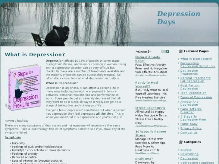 www.depressiondays.com