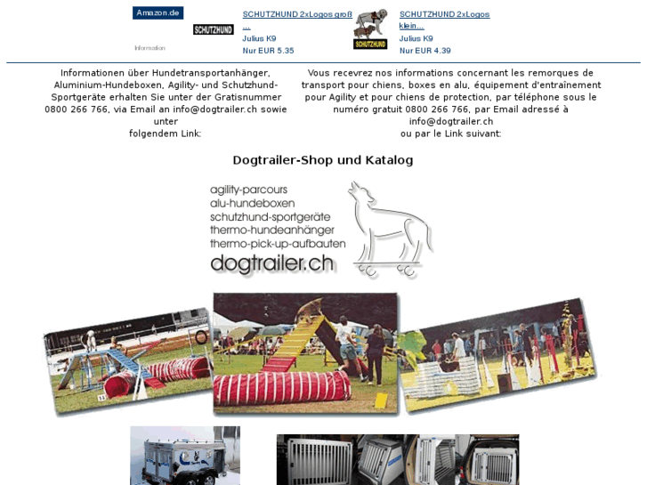 www.dogtrailer.ch