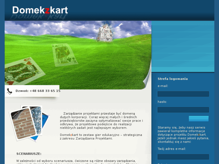 www.domekzkart.pl