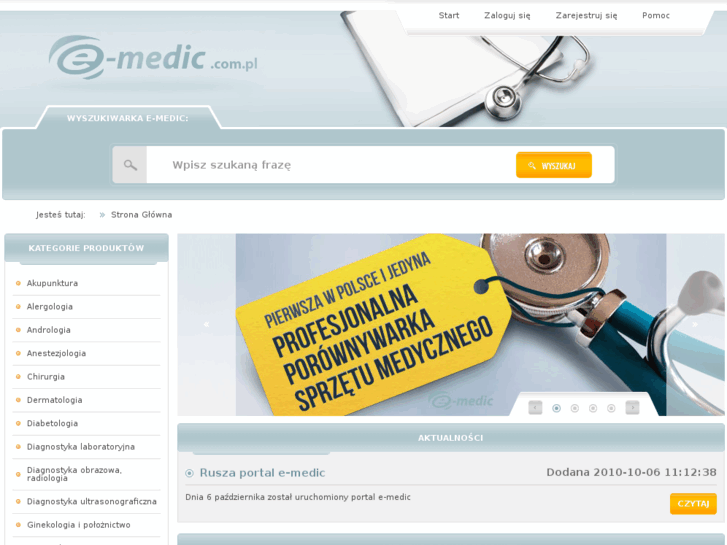 www.e-medic.com.pl