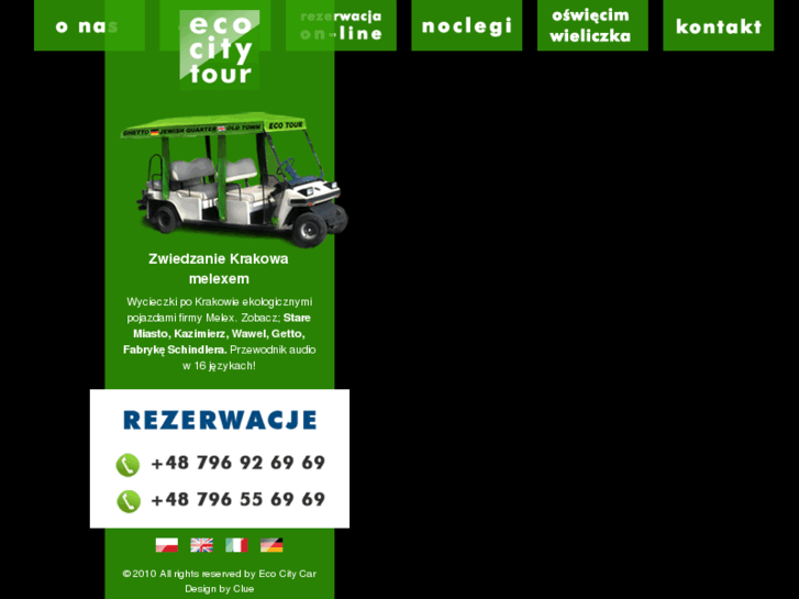 www.ecocitytour.pl