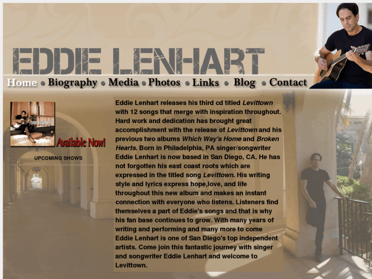 www.eddielenhart.com