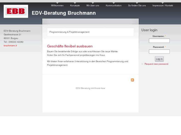 www.edv-beratung-bruchmann.com