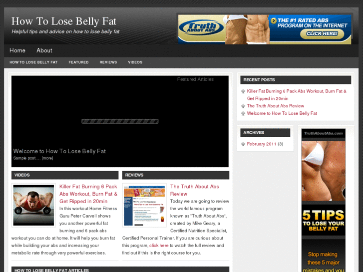 www.ehowtolosebellyfat.org