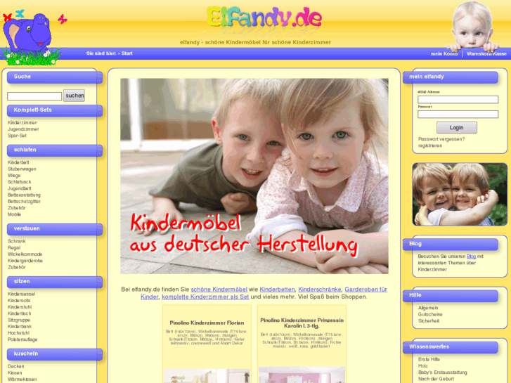 www.elfandy.de