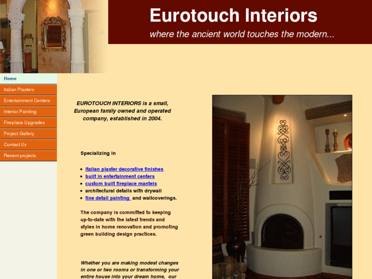 www.eurotouchinteriors.com