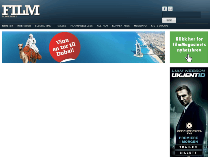 www.filmmagasinet.no