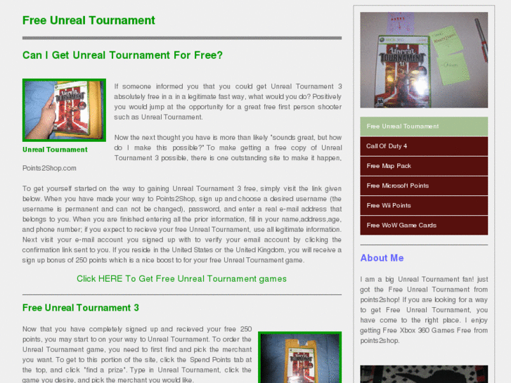 www.freeunrealtournament.com