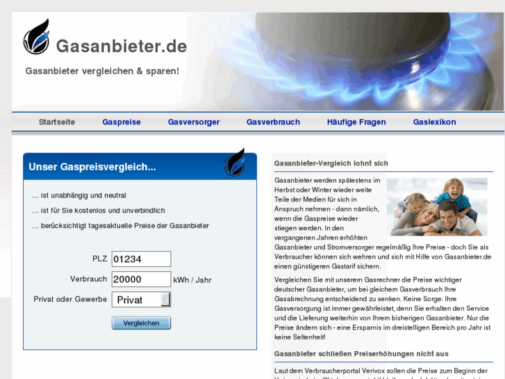 www.gasanbieter.de