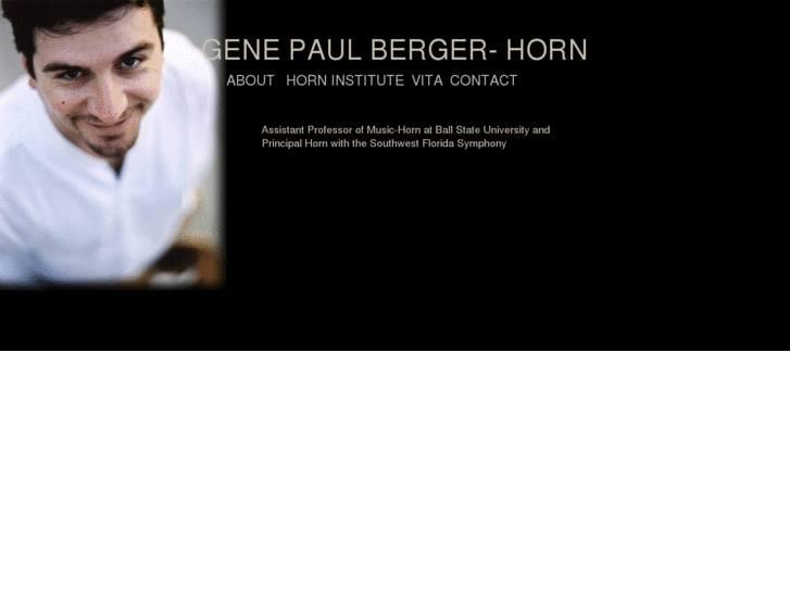 www.genepberger.com