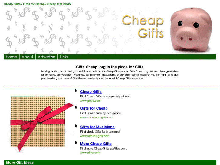 www.giftscheap.org