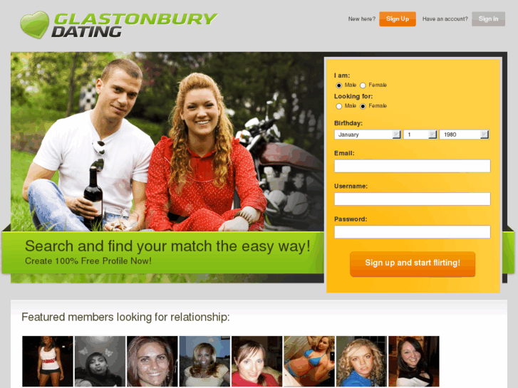 www.glastonburydating.com