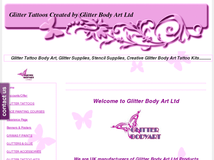 www.glitterbodyart.com