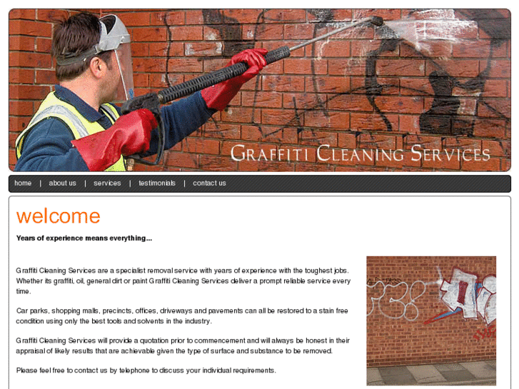 www.graffiticleaningservices.com