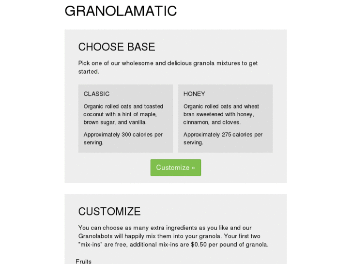 www.granolamatic.com