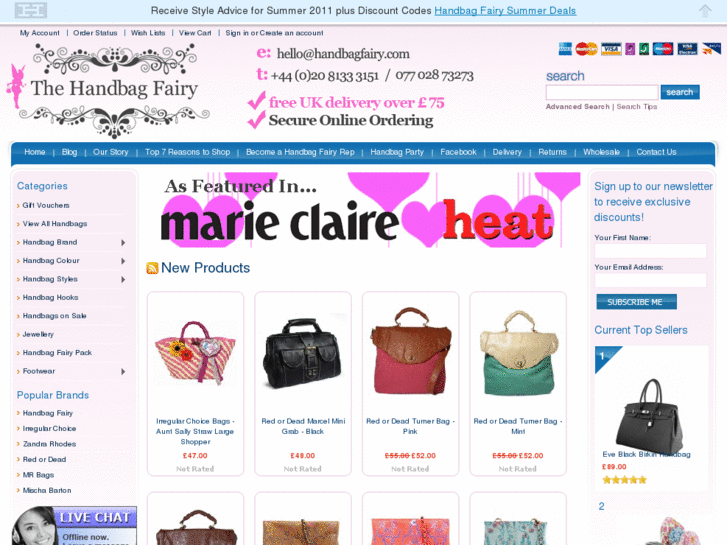 www.handbagfairy.co.uk