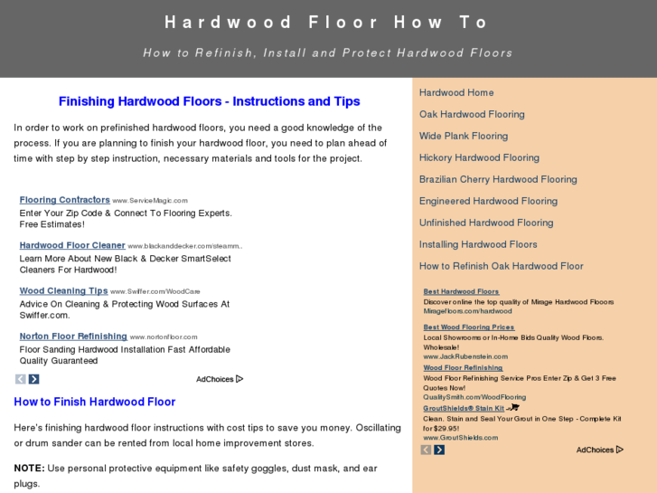 www.hardwoodfloorhowto.com