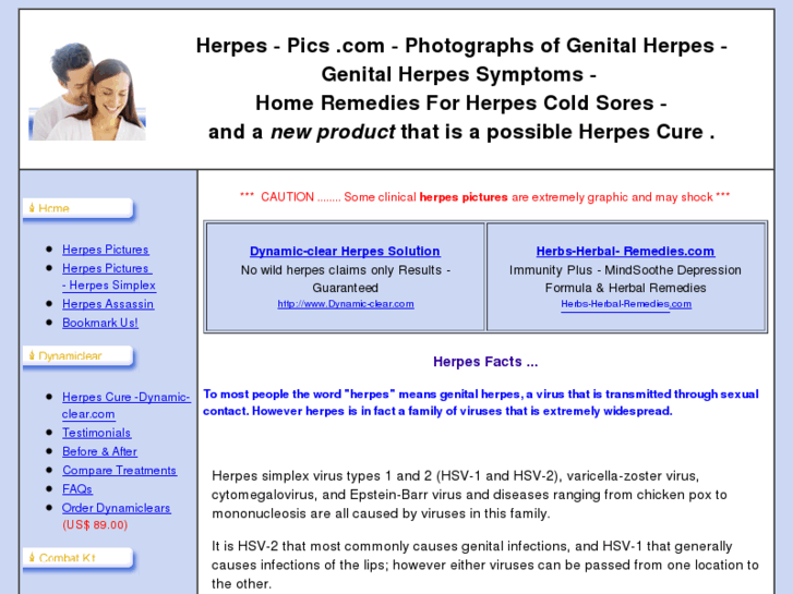 www.herpes-pics.com