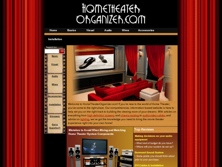 www.hometheaterorganizer.com