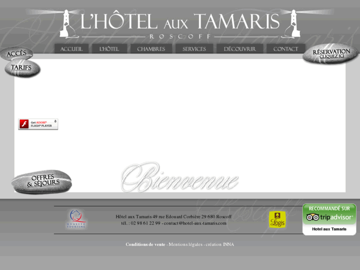 www.hotel-aux-tamaris.com