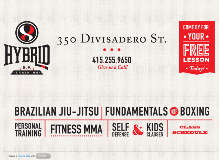 www.hybridtrainingsf.com