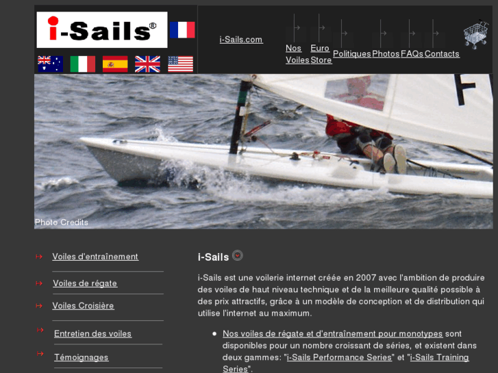 www.i-sails.fr