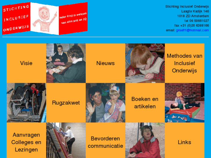 www.inclusiefonderwijs.nl