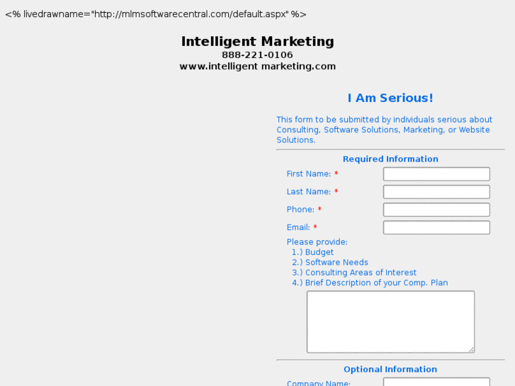 www.intelligentmarketinginc.com