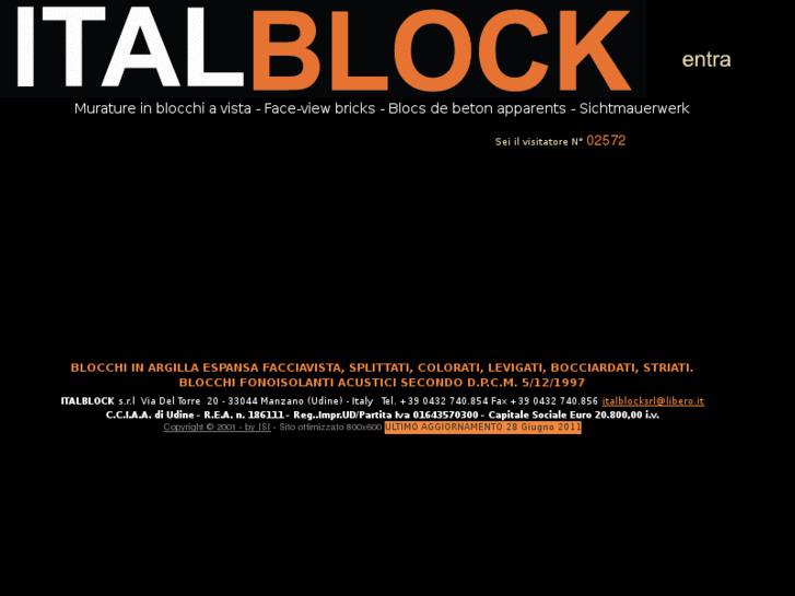 www.italblock.com