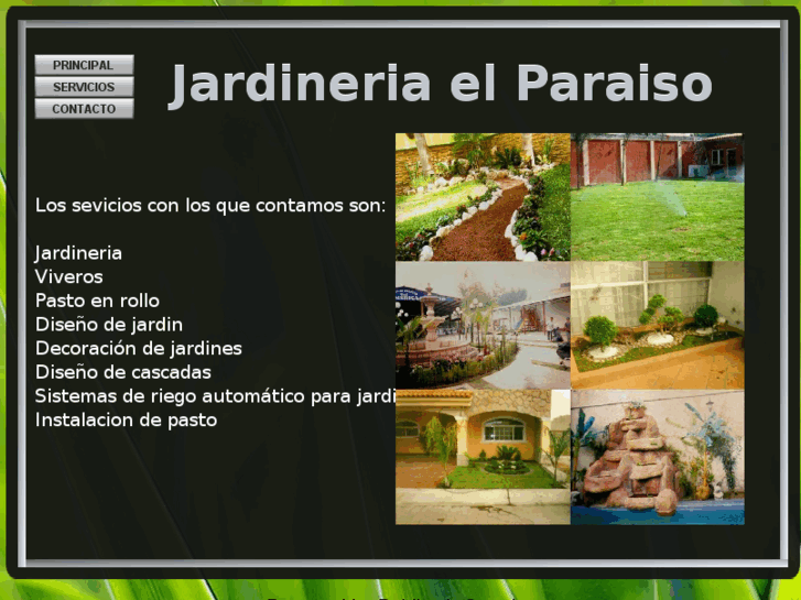 www.jardineriaelparaiso.com