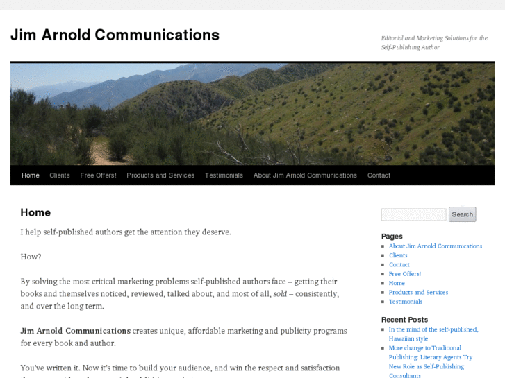 www.jimarnoldcommunications.com