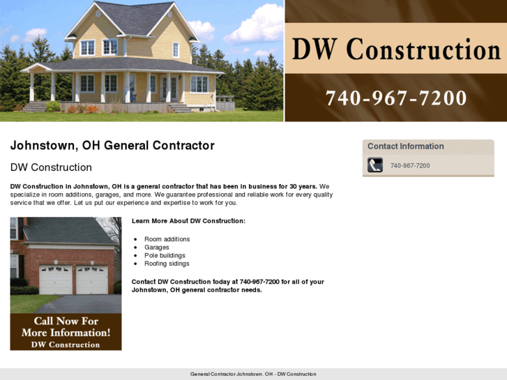 www.johnstowncontruction.com