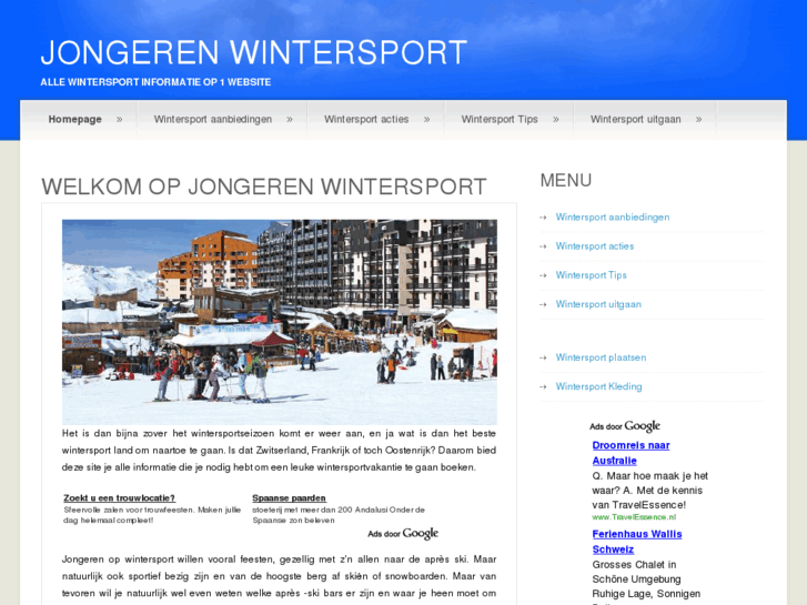 www.jongeren-wintersport.nl