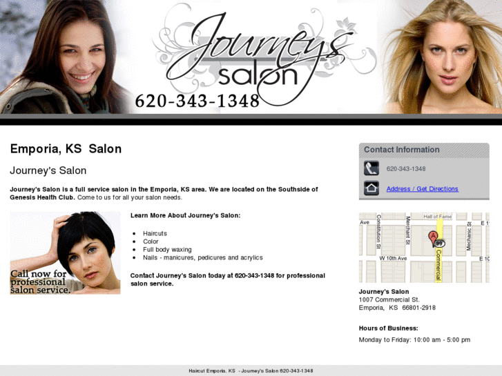 www.journeyssalon.com