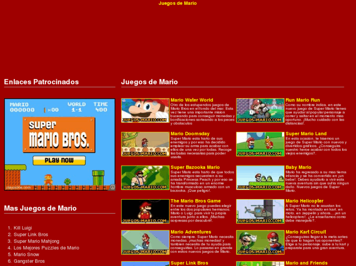 www.juegos-mario.com