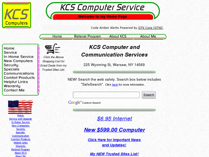 www.kcscell.com