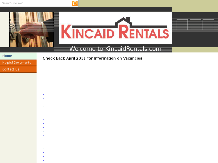 www.kincaidrentals.com